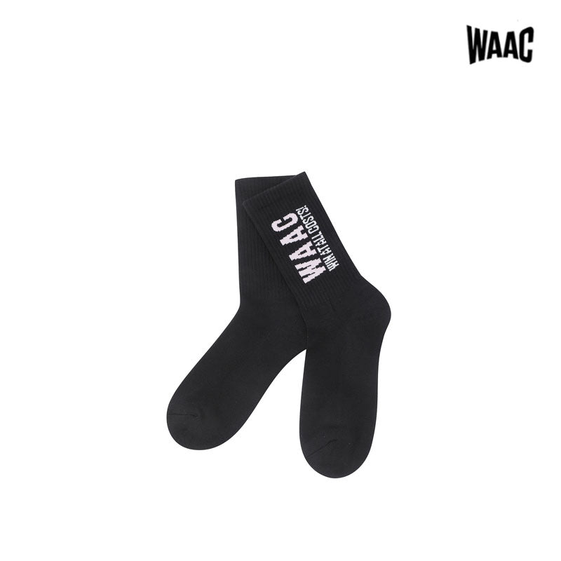 SOCKS WAAC UNI WGLCX23173-BKX