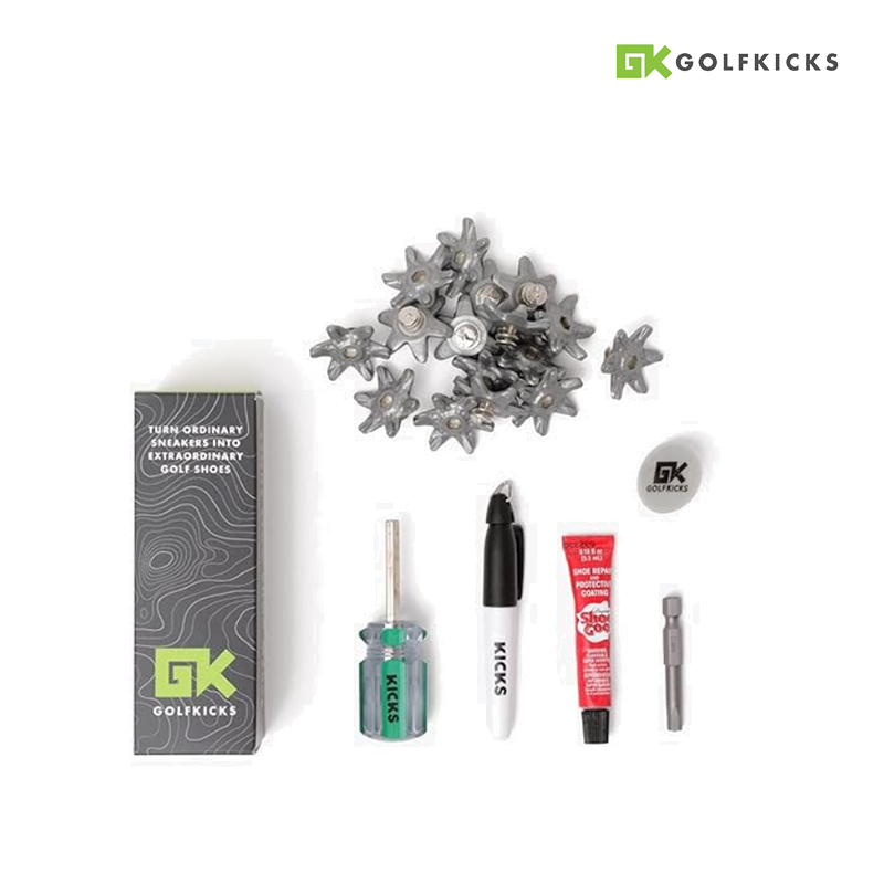 Golf kicks traction kit discount