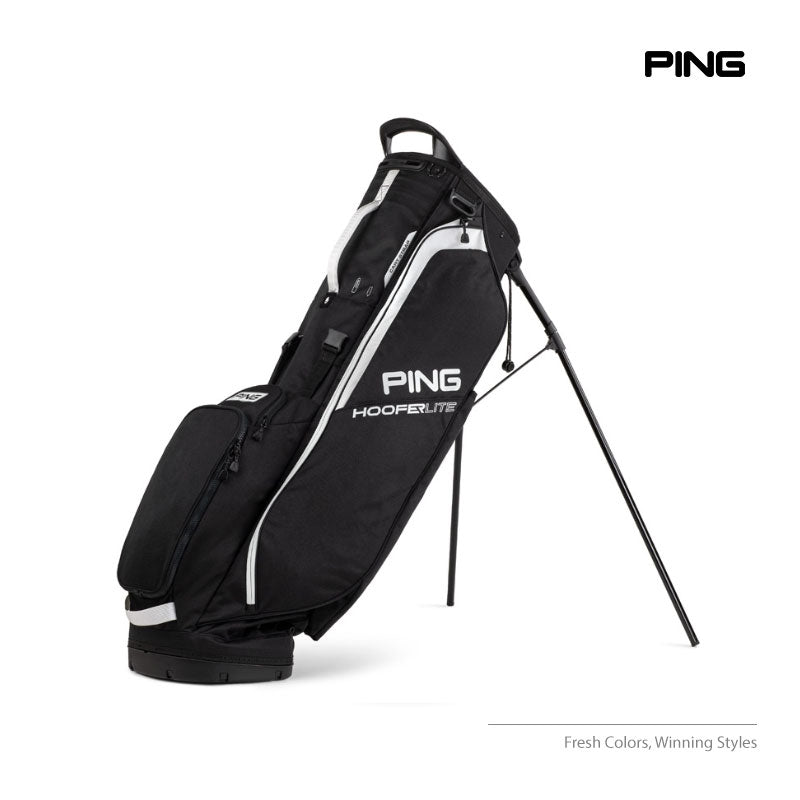 STAND BAG PING HOOFERLITE 231 23 BLACK