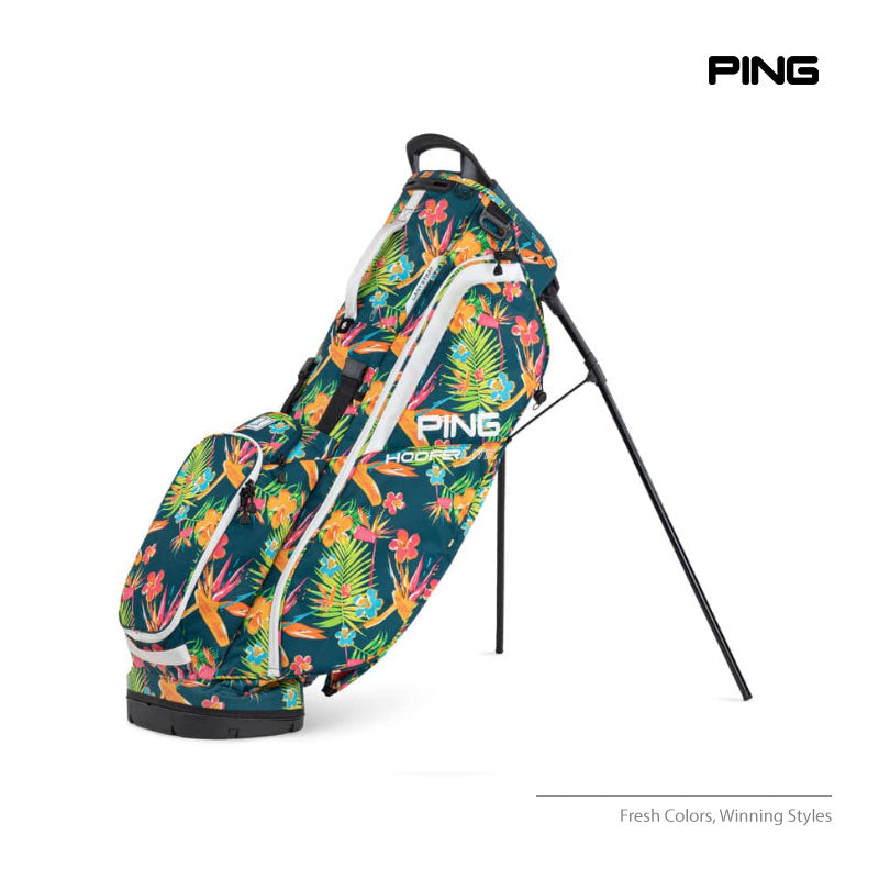 STAND BAG PING HOOFERLITE 231 23 CLUB OF PARADISE