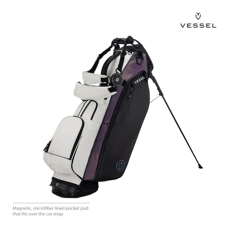 STAND BAG VESSEL PLAYER IV 6 WAY ASTRAL
