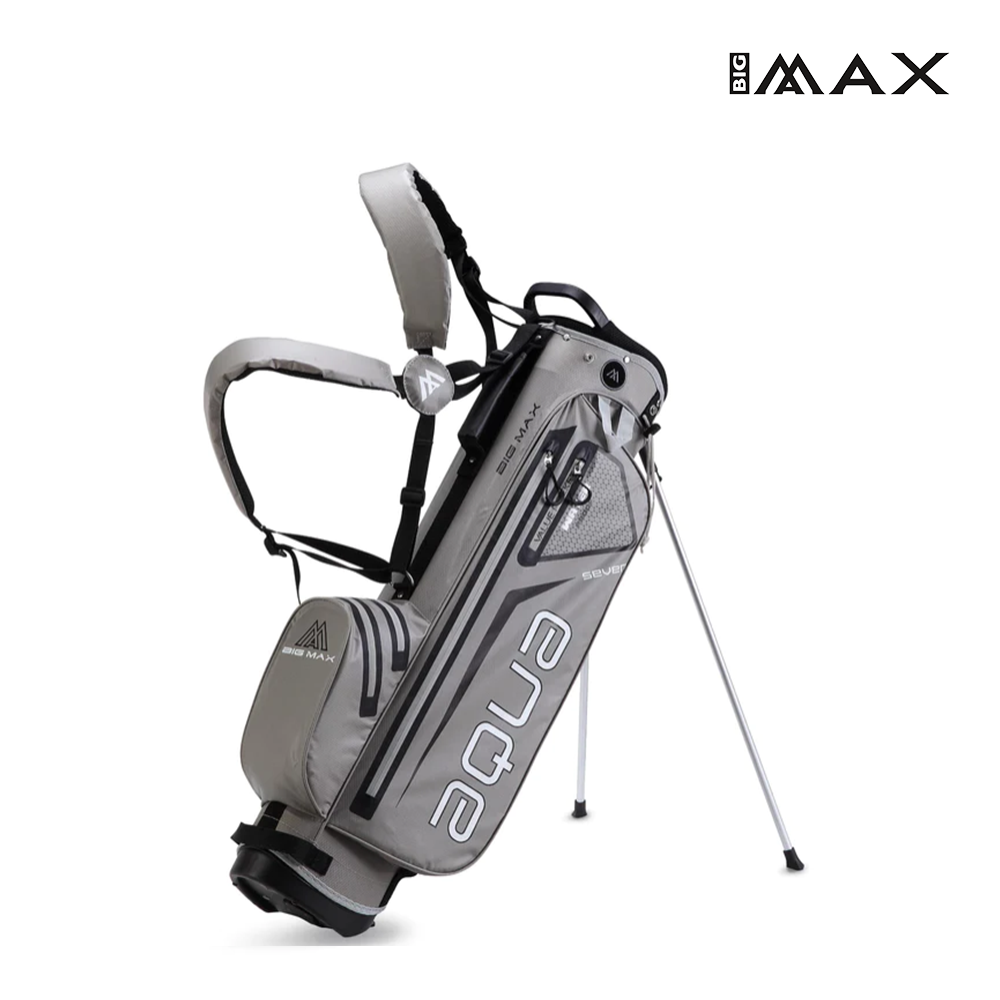 STAND BAG BIG MAX AQUA SEVEN SAND