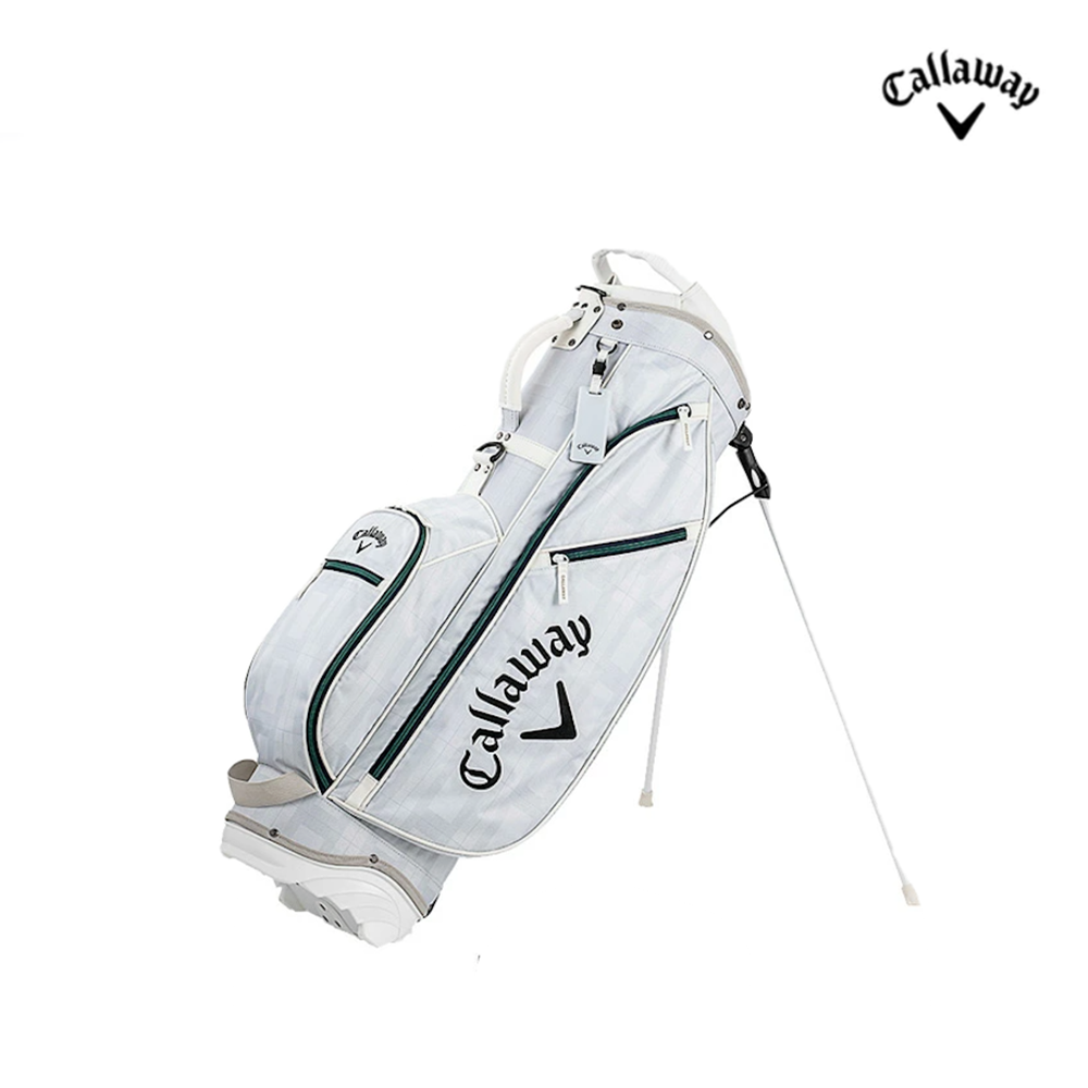 STAND BAG CALLAWAY FW22 STYLE SPL WHITE