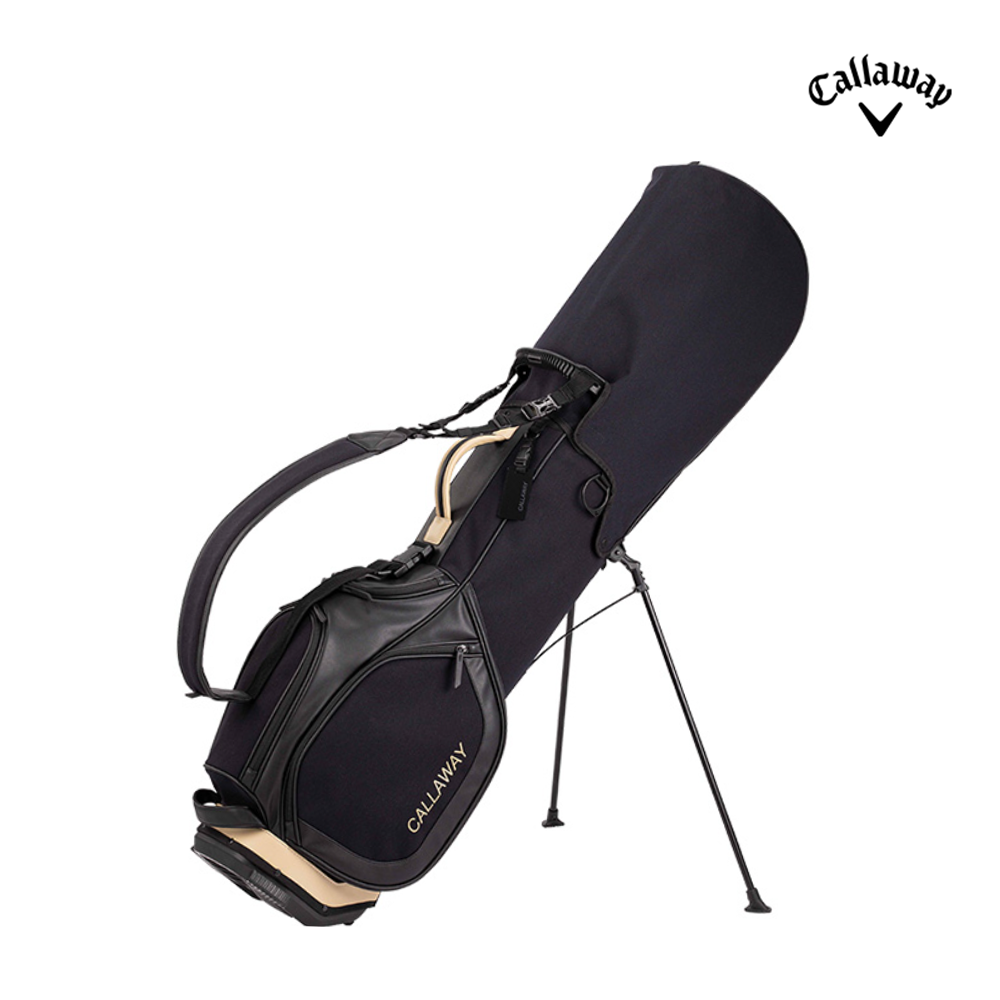 STAND BAG CALLAWAY FW23 4050 5123394 BLACK