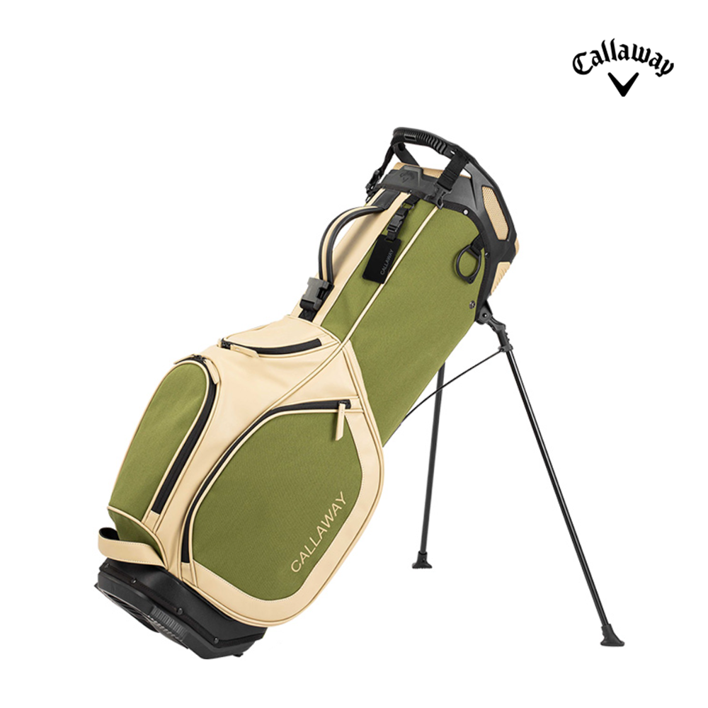 STAND BAG CALLAWAY FW23 4050 5123395 KHAKI