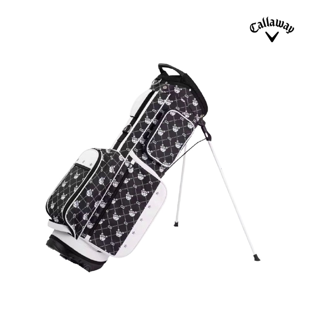 STAND BAG CALLAWAY FW23 BEAR 5123403 BLACK