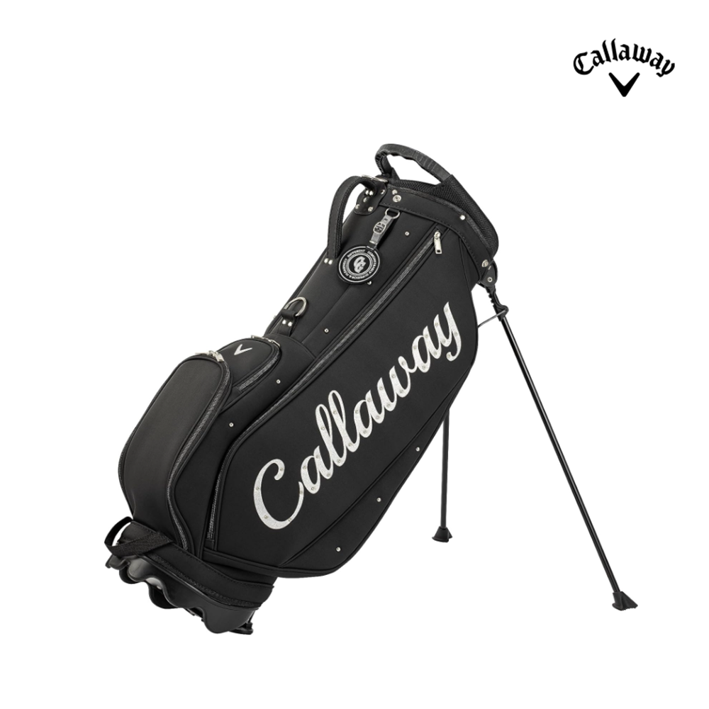 STAND BAG CALLAWAY FW23 STYLE SPL WMS 5123401 BLACK
