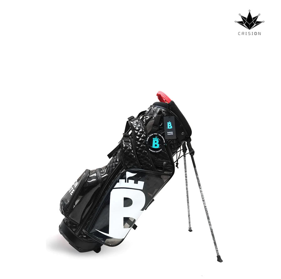 STAND BAG CRISION BARON LIMITED BLACK