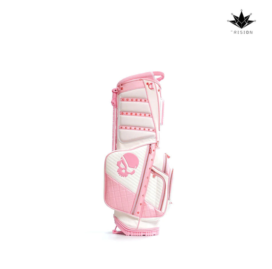 STAND BAG CRISION DIBCAS COLLECTION PINK