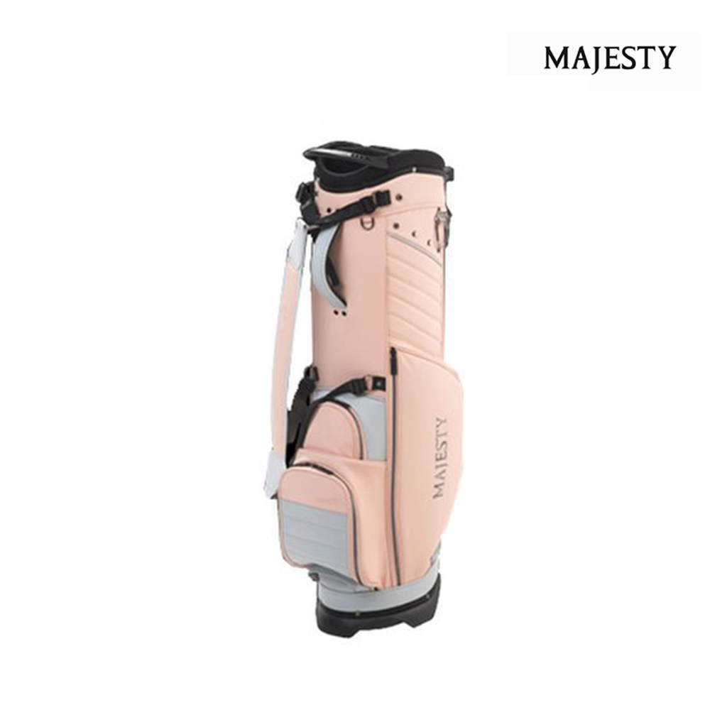 STAND BAG MAJESTY ST30 8.5" 23 PINK
