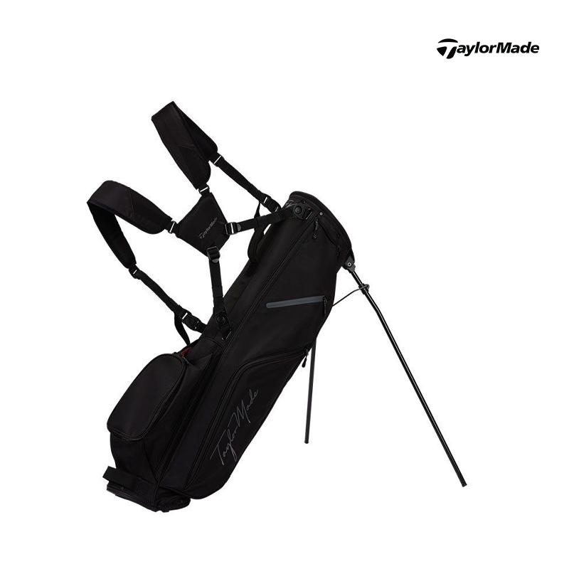 STAND BAG TAYLORMADE 9 FLEXTECH CARRY V9748101 23 BLK
