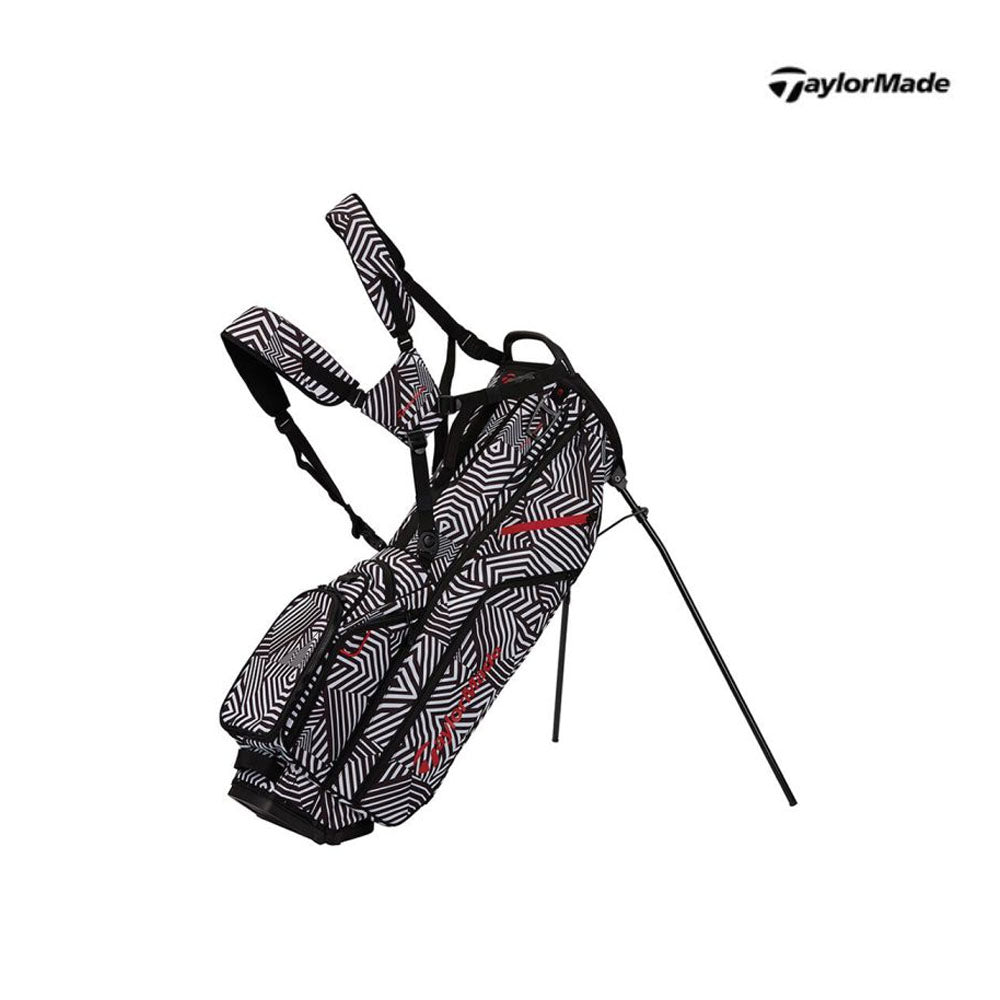 STAND BAG TAYLORMADE 9 FLEXTECH CROSS V9768401 23 CAMO