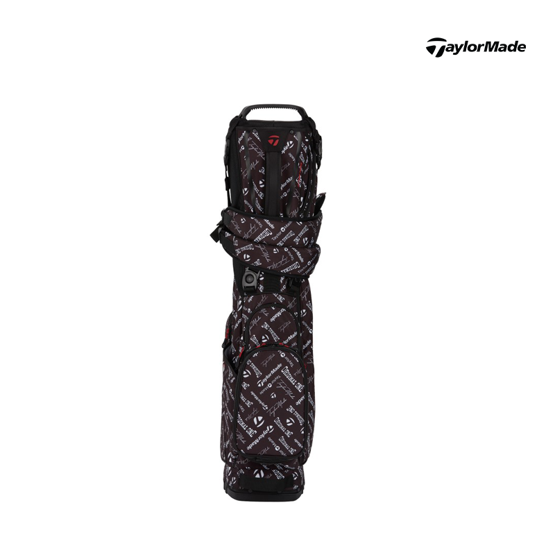 STAND BAG TAYLORMADE 9 FLEXTECH LITE V9769401 23 ICON BLK/PRINT