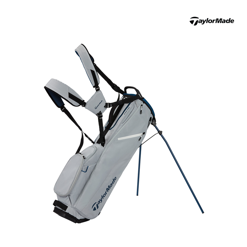 STAND BAG TAYLORMADE 9 FLEXTECH WMN V9755001 23 KALEA/GRY
