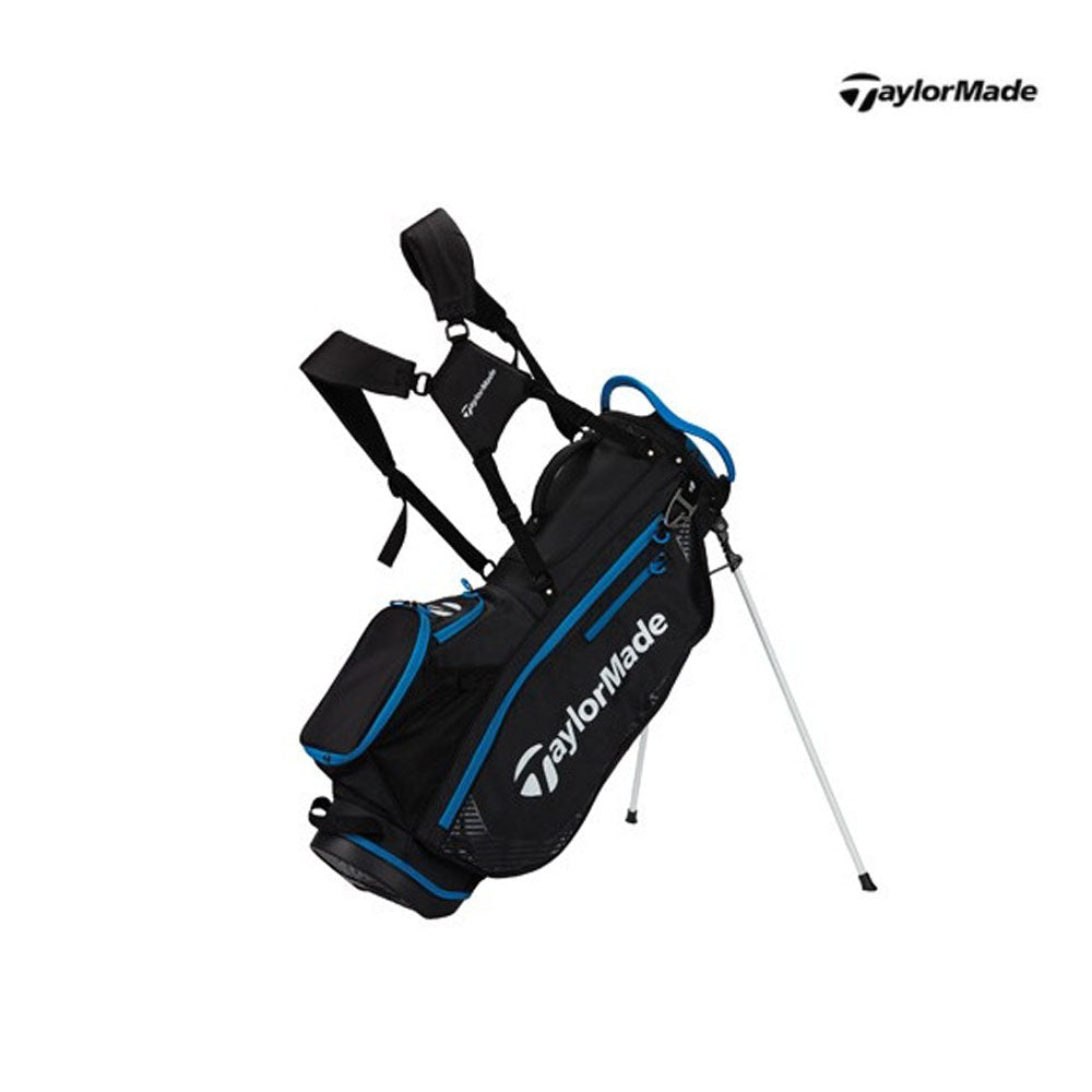 STAND BAG TAYLORMADE 9 PRO V9759901 23 GRY/PPL