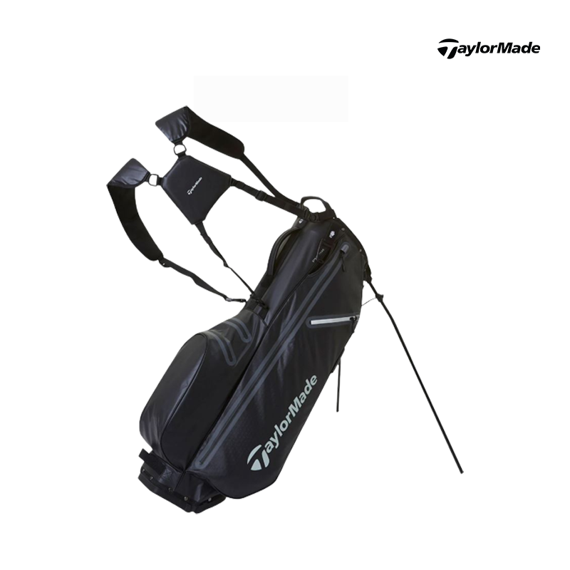STAND BAG TAYLORMADE FLEXTECH V9758401 23 BLK