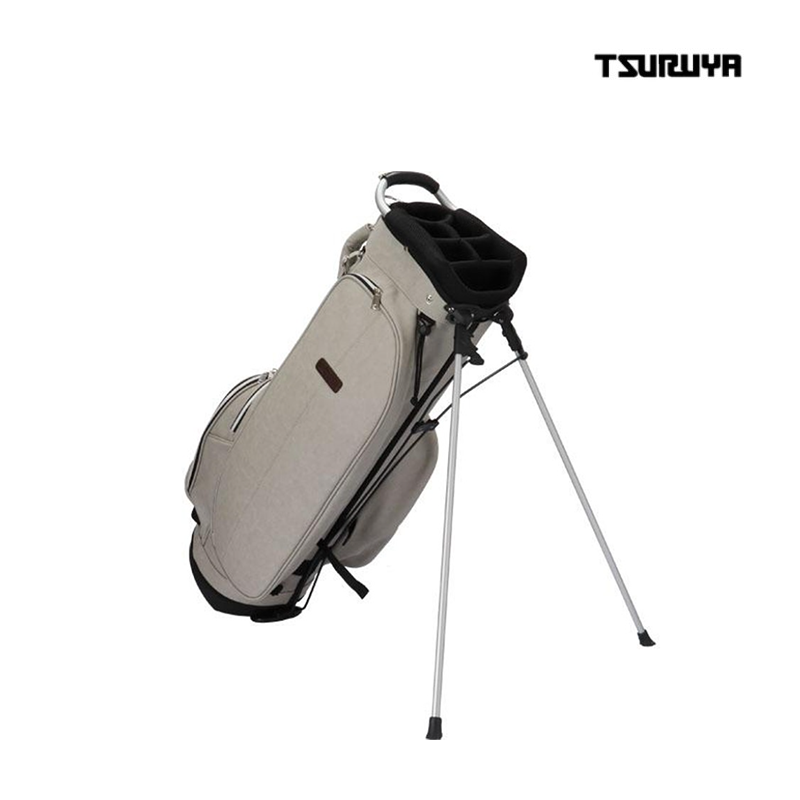 STAND BAG TSURUYA AXEL AXCB-21403CL GREY