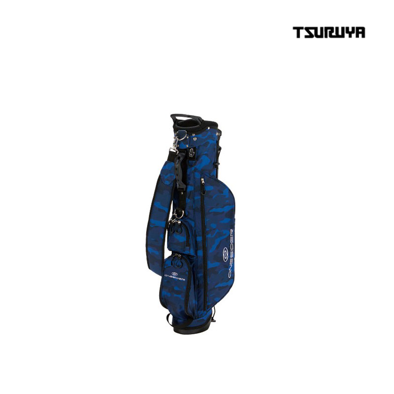 STAND BAG TSURUYA ONESIDER OSCB-22103 CAMO NAVY