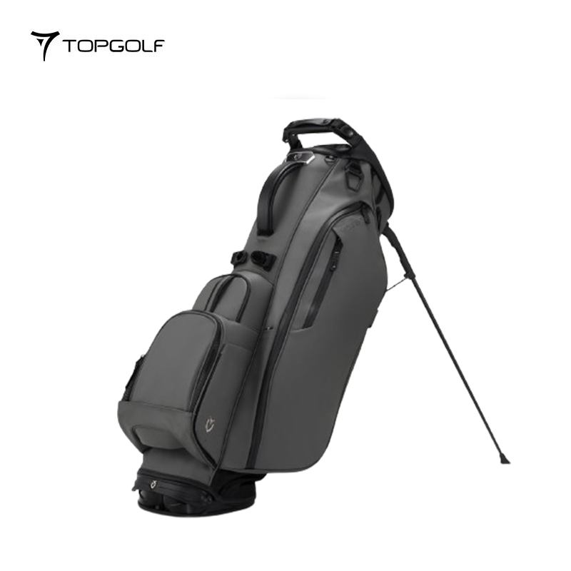 Vessel Player IV Pro 6-Way Stand Bag 7023548 - Pebbled White