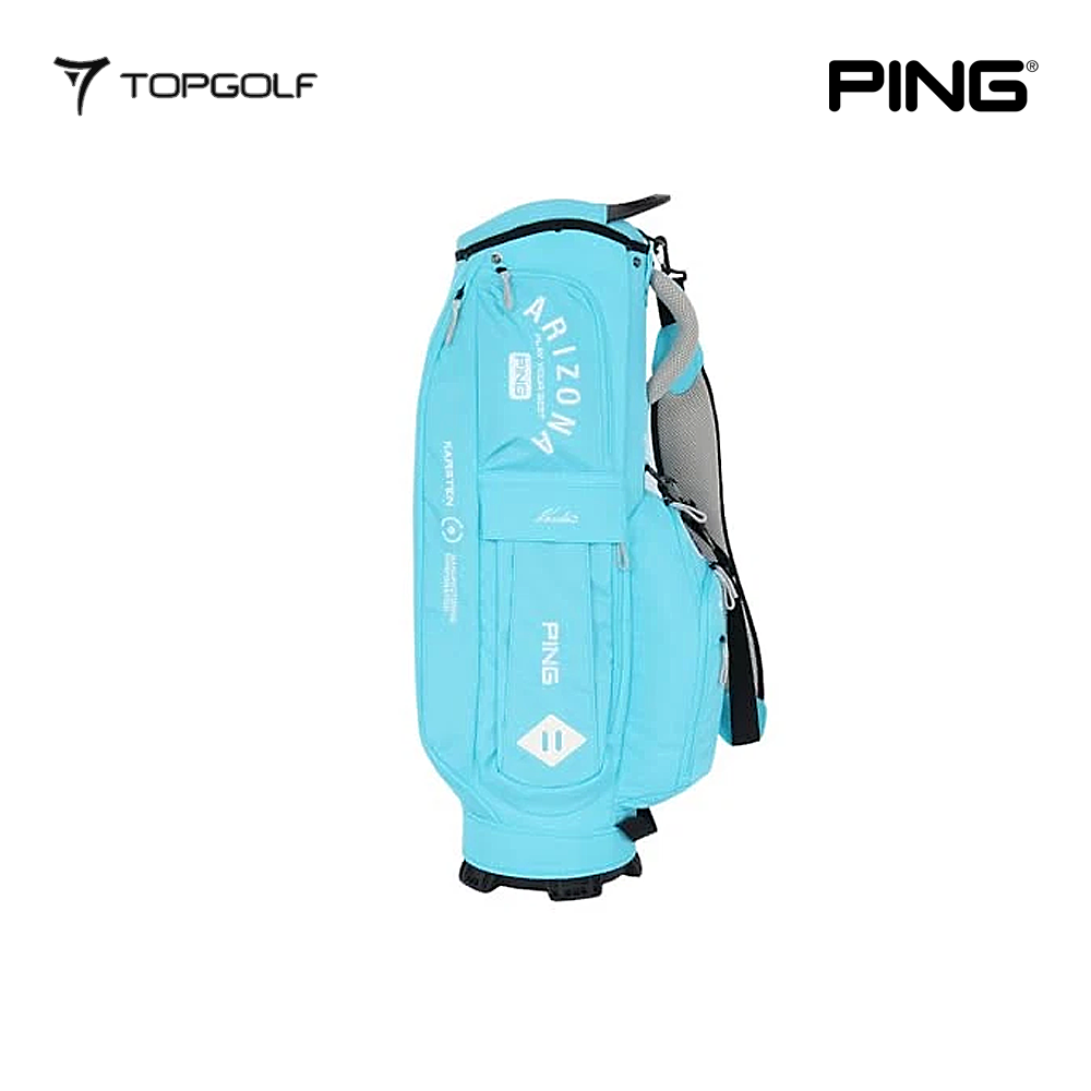 PING CADDIE BAG CB-U2503 ARIZONA CASUAL SKY
