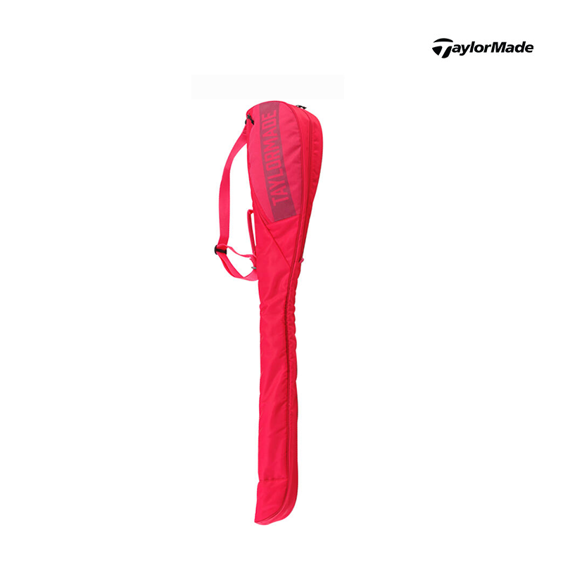 SUNDAY BAG TAYLORMADE BOX LOGO RANGE N9462501 PINK