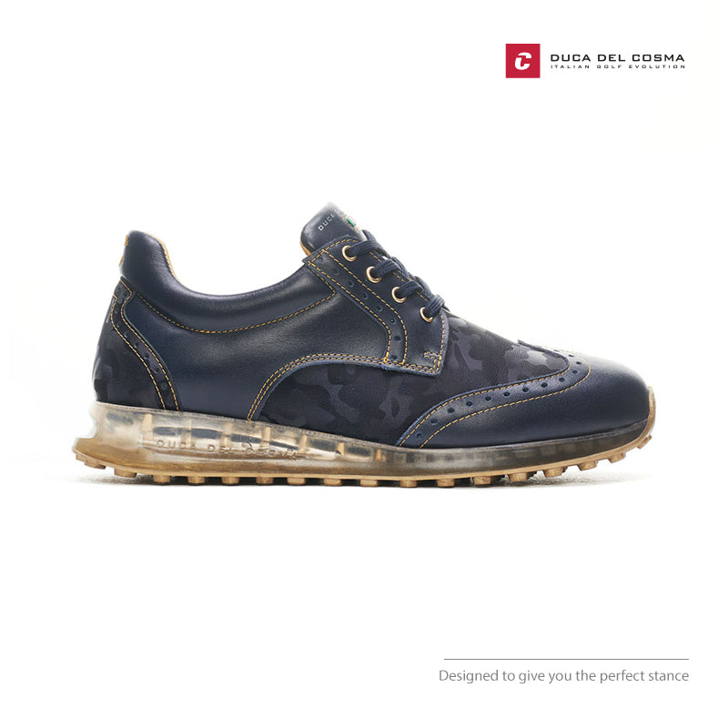 SHOES DUCA DEL COSMA BELEZZA NAVY 122018-122