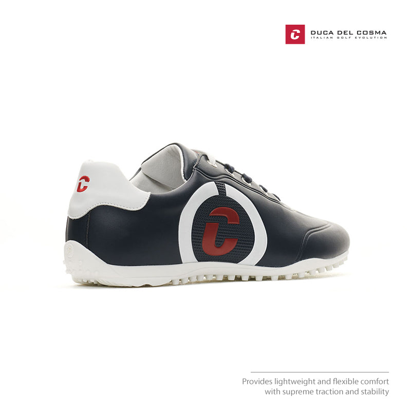 SHOES DUCA DEL COSMA KINGSCUP NAVY 121251-122