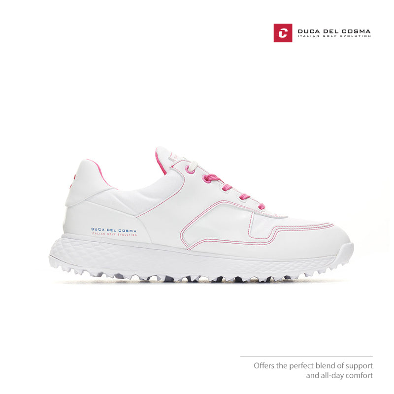 SHOES DUCA DEL COSMA PADOVA WHITE 123006-600