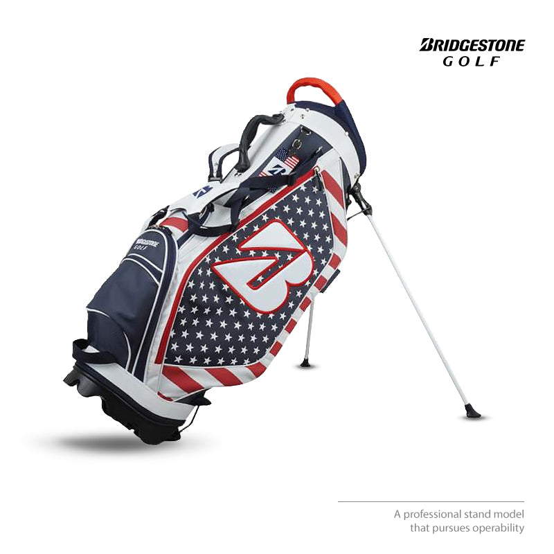 STAND BAG BRIDGESTONE US OPEN MODEL 9.5 CBG271 22
