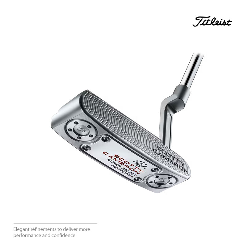 PUTTER TITLEIST SC 23 NEWPORT PLUS #34
