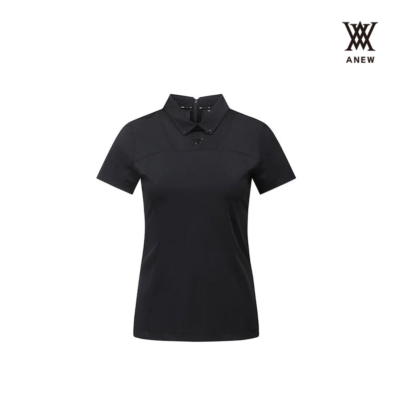 T-shirt ANEW AGDMWTS15 long t-shirt_bk