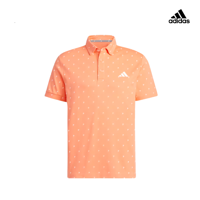 T-SHIRT ADIDAS ESS BOS MONO POLO HT6840 CORAL FUSION