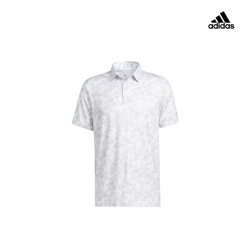 T-SHIRT ADIDAS MEN HM8259 PRISMA PRT WHT/GRY