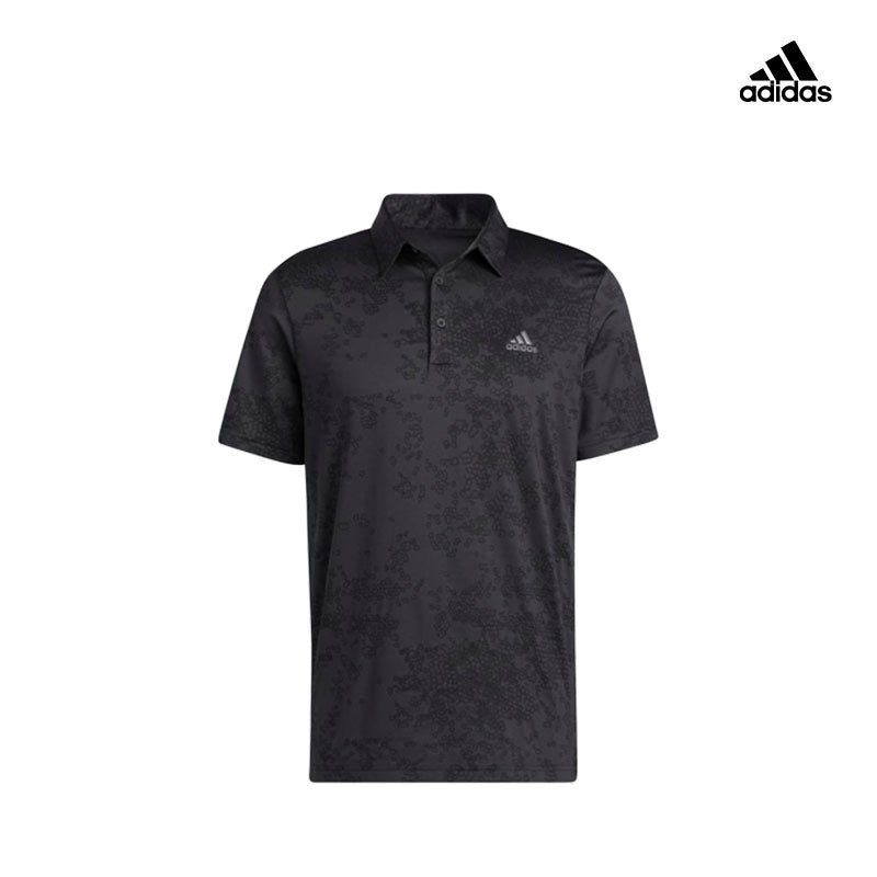 T-SHIRT ADIDAS MEN HP1916 JACQUARD BLK