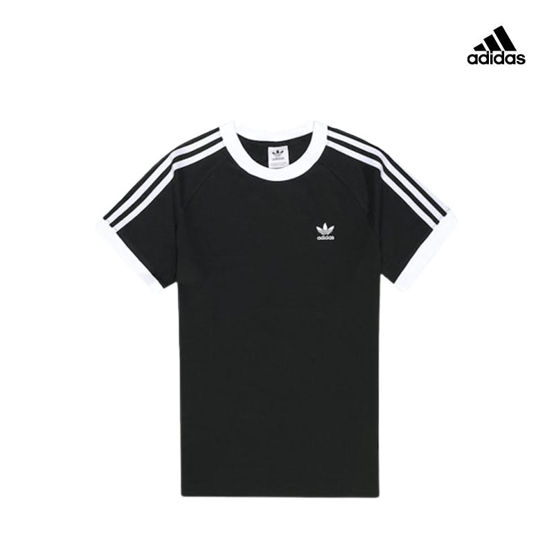 T-SHIRT ADIDAS WOMEN HA0225 3 STR BLACK