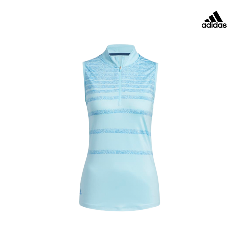 T-SHIRT ADIDAS WOMEN HG6967 SLEEVELESS BLU