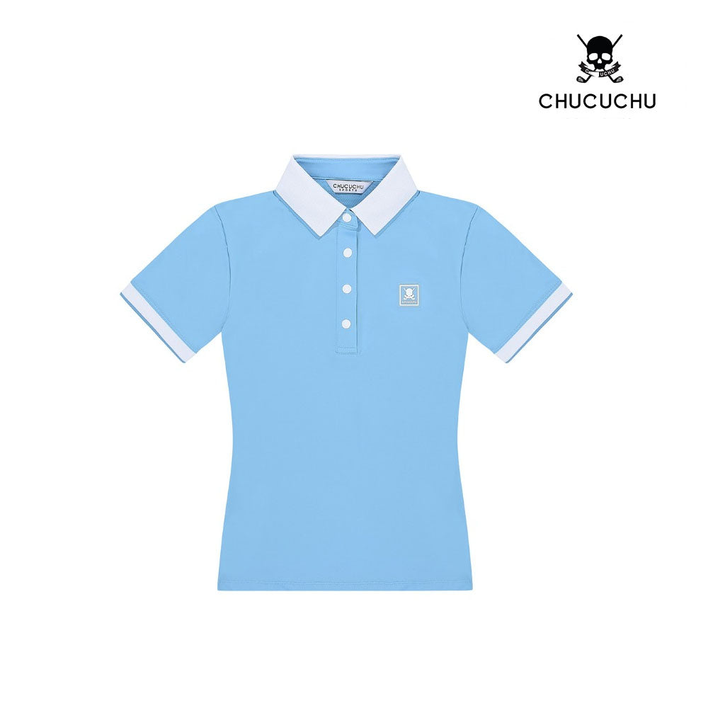 T-SHIRT CHUCUCHU C23M-TS021W WOMEN SB