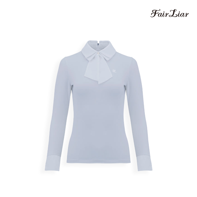 T-SHIRT FAIRLIAR W FF3TS05FBL BLUE