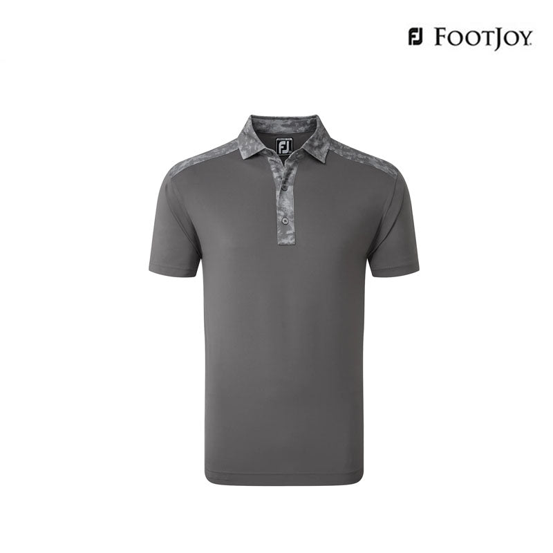 T-SHIRT FOOTJOY DS CLOUD CAMO TRIM LSL AF 82207 LVA
