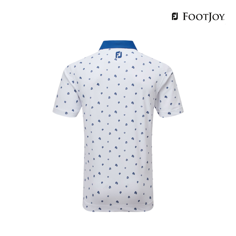 T-SHIRT FOOTJOY DS SCTRDFLRALSTRHPQ AF 82243 WT/TWL