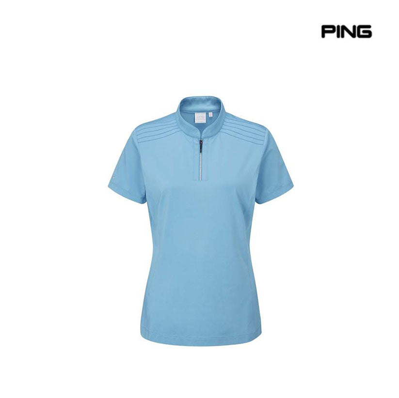 T-SHIRT PING LADIES POLO MARTINA LAGUNA
