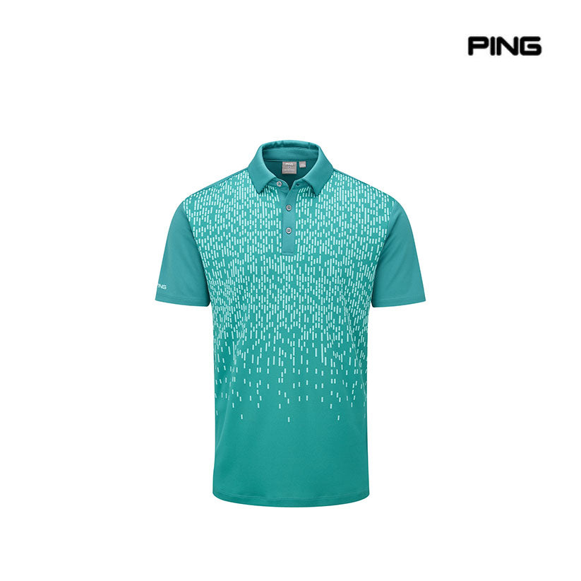 T-SHIRT PING POLO RATIO MULTI EVERGLADE