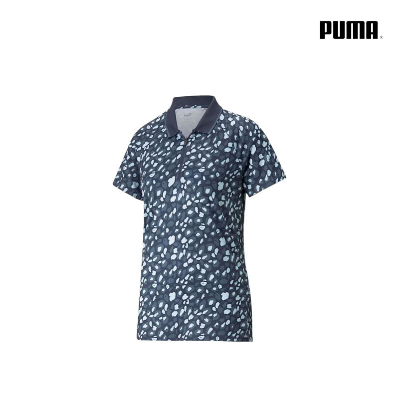 T-SHIRT PUMA WOMEN 53748902 MATTR PATHFINDER NAVY