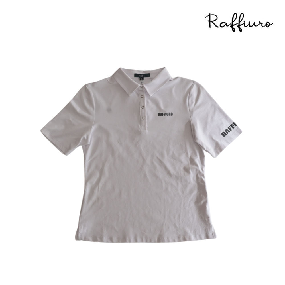 T-SHIRT RAFFIURO WOMEN RA23SS01TPWHM