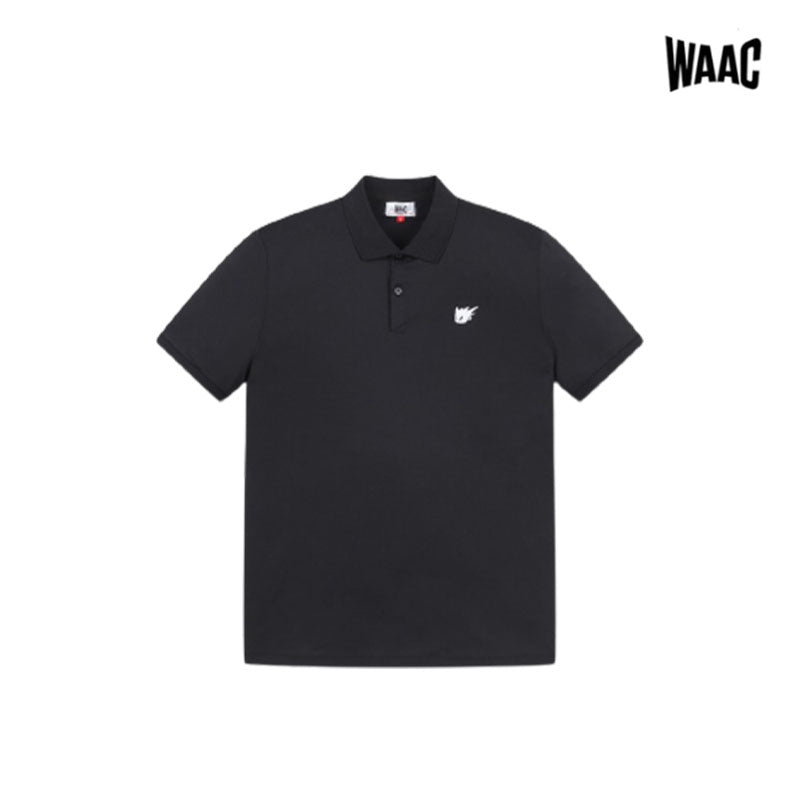 T-SHIRT WAAC MEN POLO WMTCM22301BKX