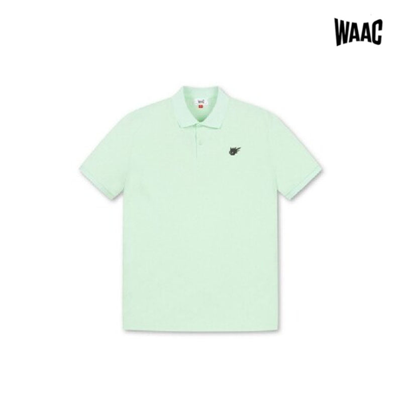 T-SHIRT WAAC MEN POLO WMTCM22301YGN