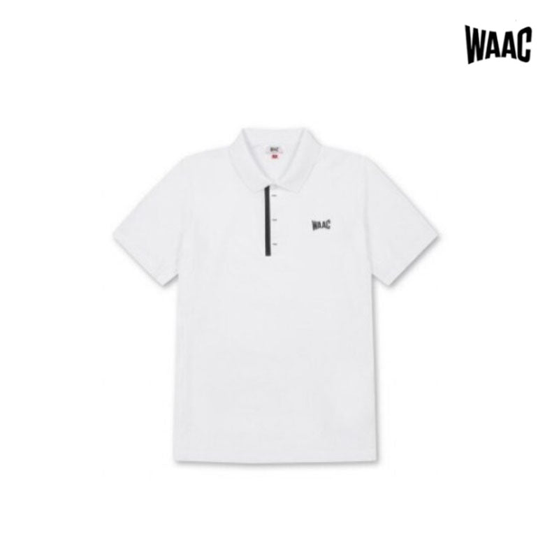 T-SHIRT WAAC MEN POLO WMTCM22302WHX
