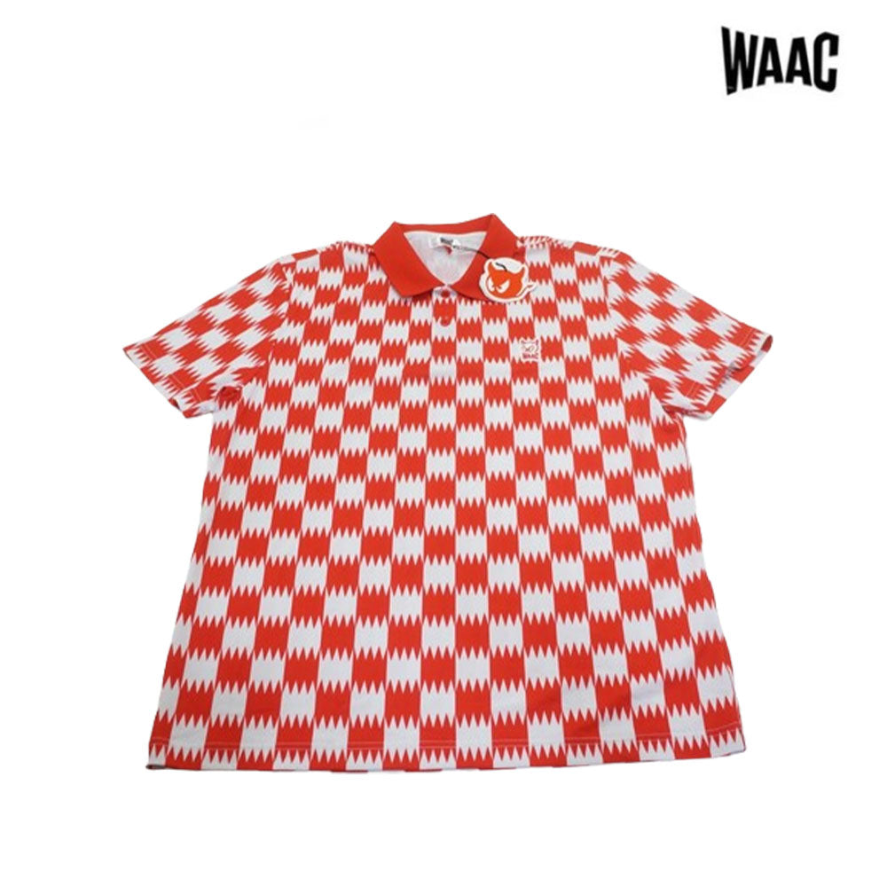 T-SHIRT WAAC MEN POLO WMTCM22305REX