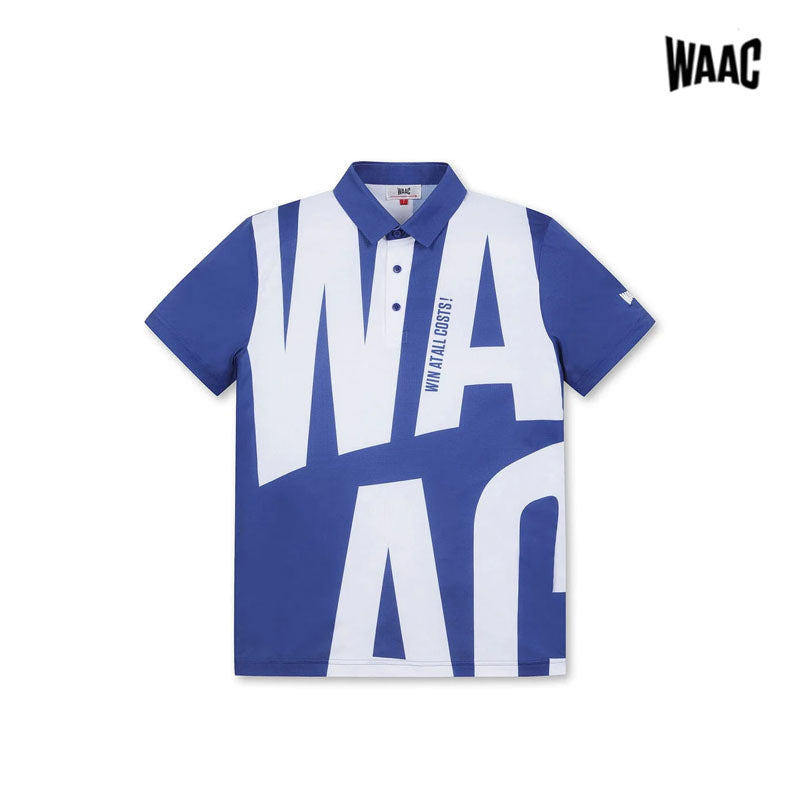 T-SHIRT WAAC MEN POLO WMTCM22405BUD
