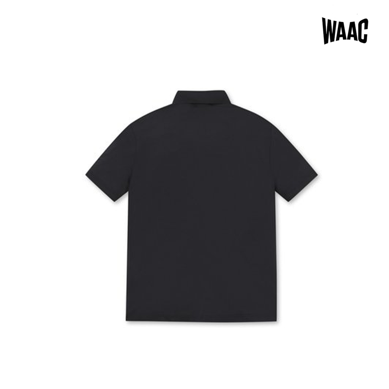 T-SHIRT WAAC MEN WMTCM23200-BKX